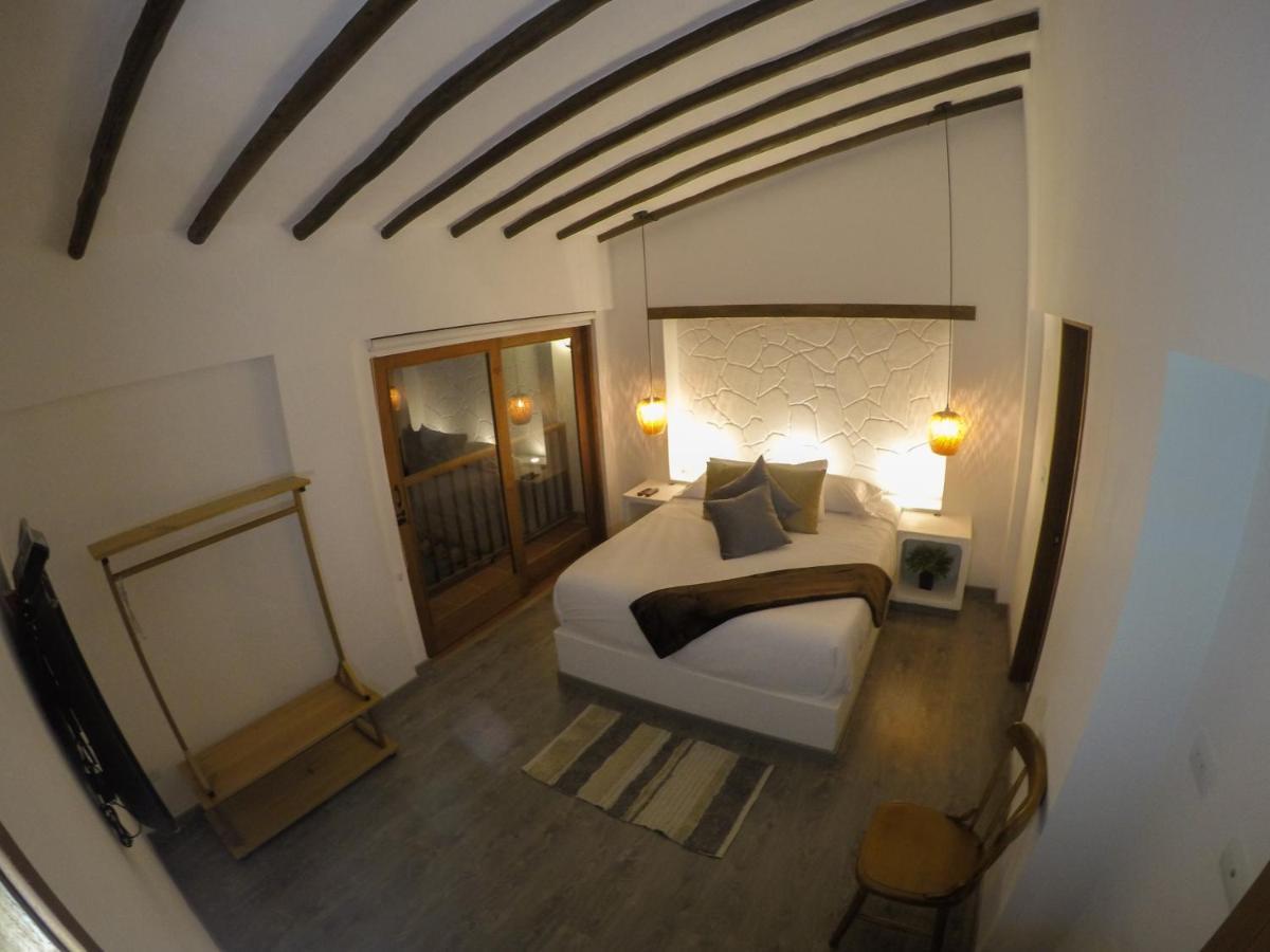 Suite Junior con balcón