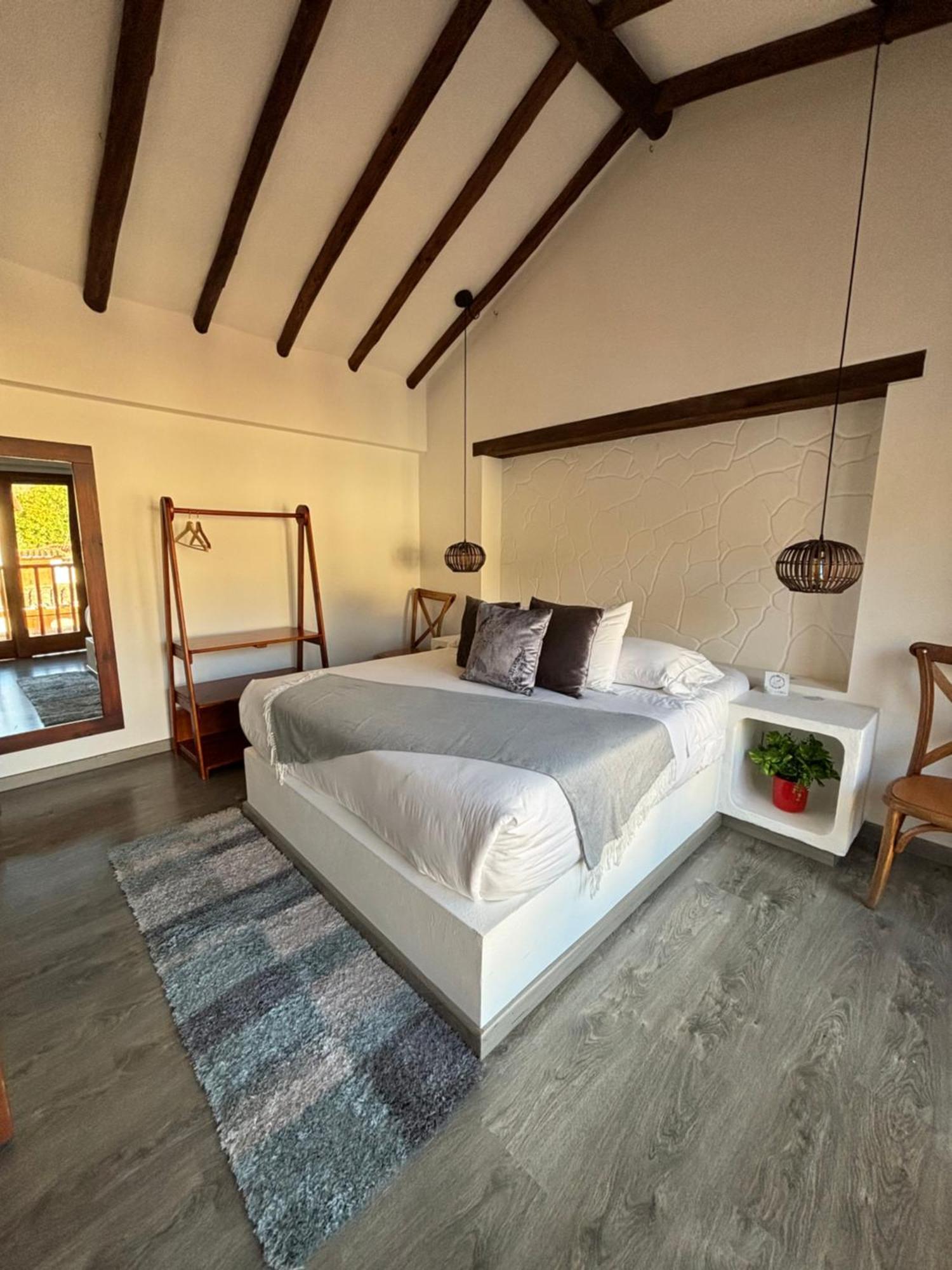 Suite Junior con balcón