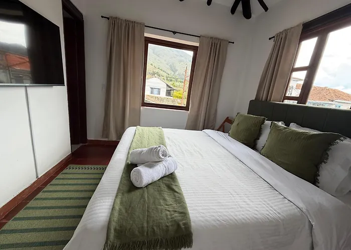 Hostel Once Once Villa de Leyva
